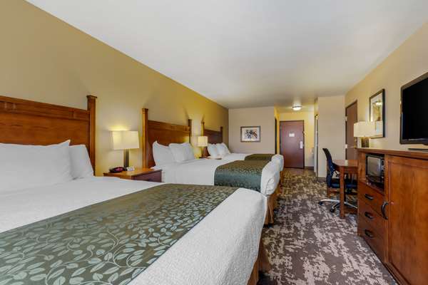  - Best Western Plus Red River Inn Clarendon