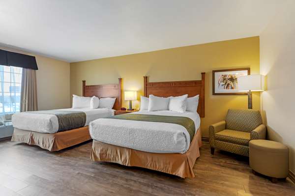  - Best Western Plus Red River Inn Clarendon