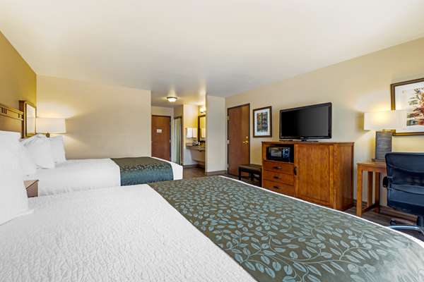  - Best Western Plus Red River Inn Clarendon