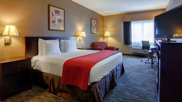  - Best Western Dayton Inn & Suites