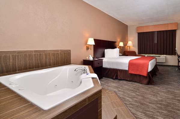  - Best Western Dayton Inn & Suites