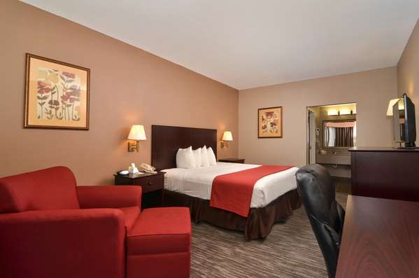  - Best Western Dayton Inn & Suites