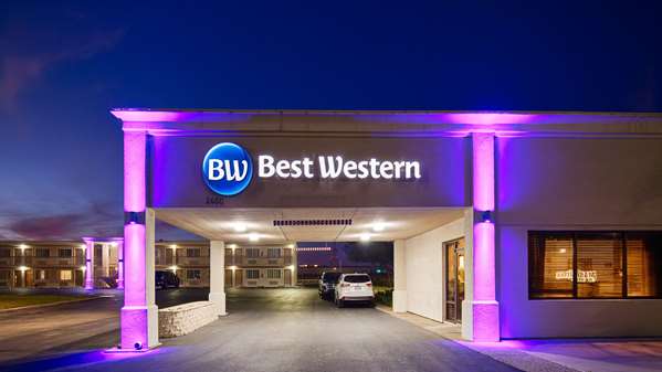 Exterior view - Best Western Taylor Inn