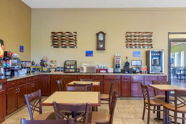 Amenities - Best Western Taylor Inn