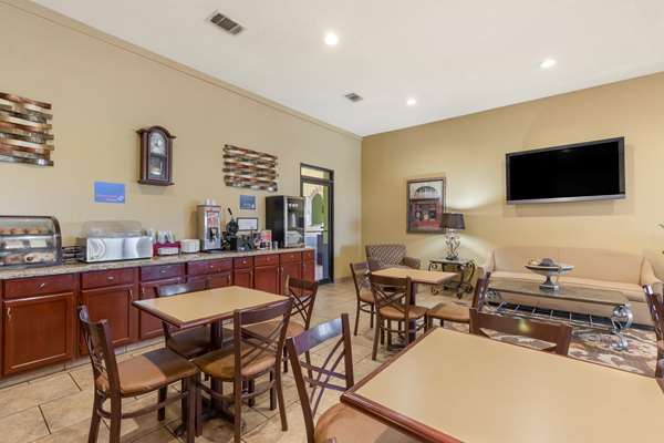 Amenities - Best Western Taylor Inn