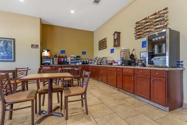 Amenities - Best Western Taylor Inn