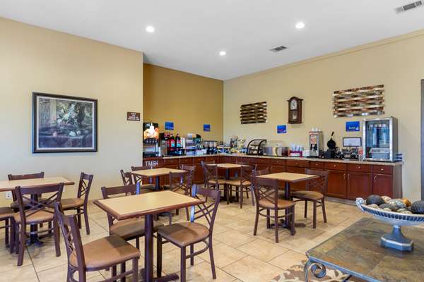 Amenities - Best Western Taylor Inn