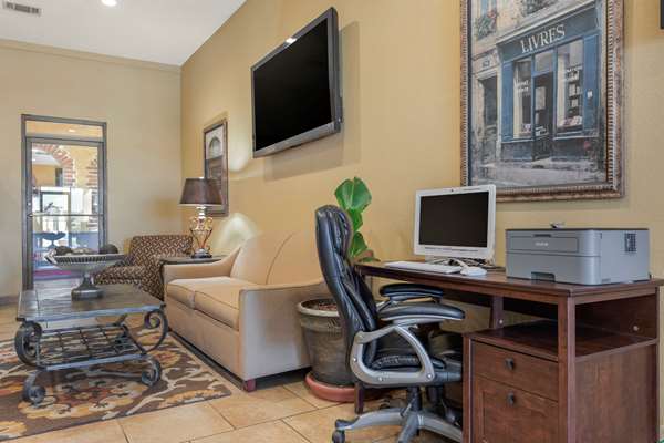 Conference Area - Best Western Taylor Inn