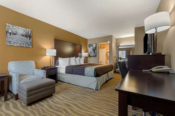  - Best Western Taylor Inn