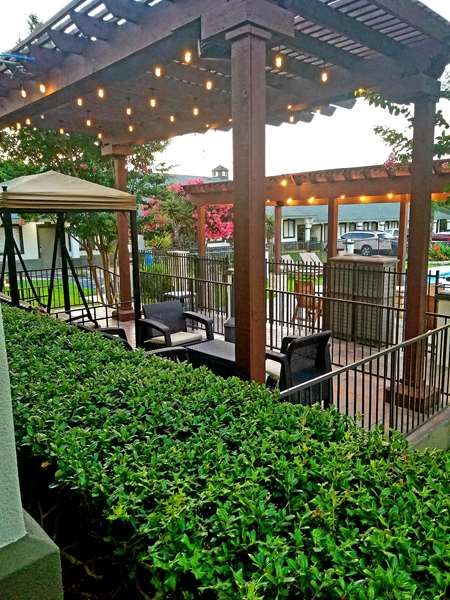 Pool - Best Western Post Oak Inn Burnet