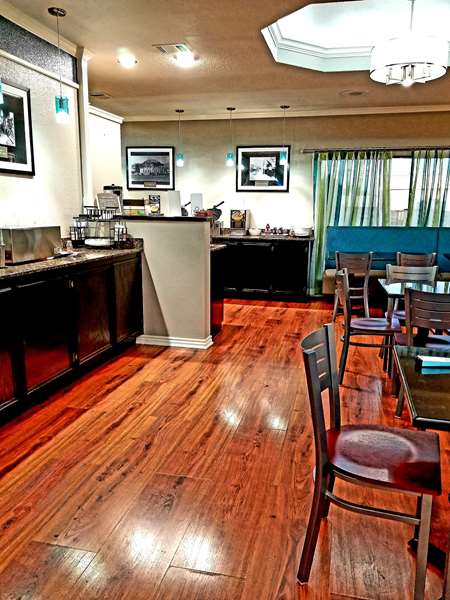 Amenities - Best Western Post Oak Inn Burnet