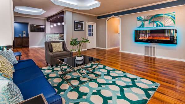  - Best Western Post Oak Inn Burnet