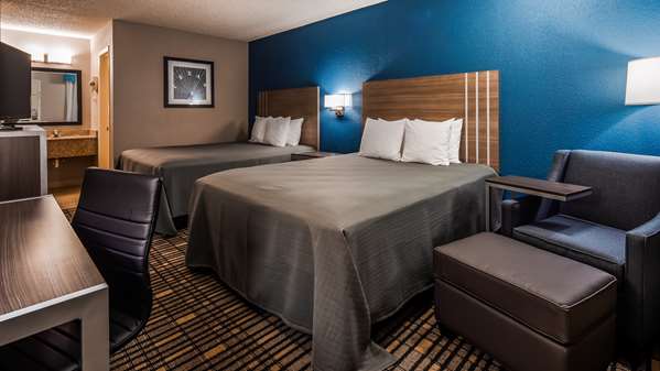  - Best Western Post Oak Inn Burnet
