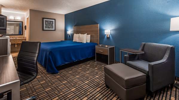  - Best Western Post Oak Inn Burnet
