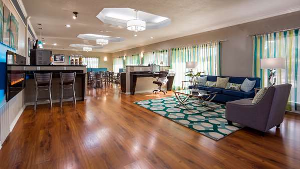  - Best Western Post Oak Inn Burnet