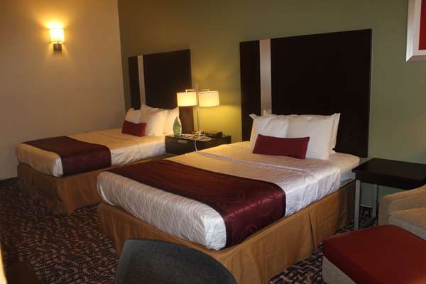  - Best Western Plus The Woodlands Hotel