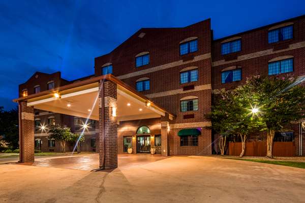 Exterior view - Best Western Plus The Woodlands Hotel