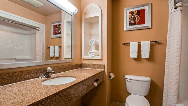  - Best Western Plus The Woodlands Hotel