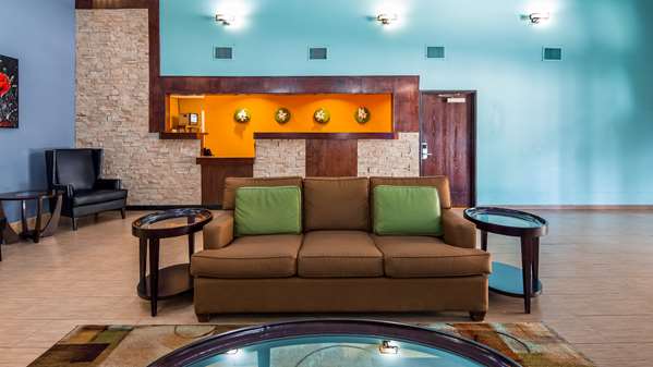  - Best Western Plus The Woodlands Hotel