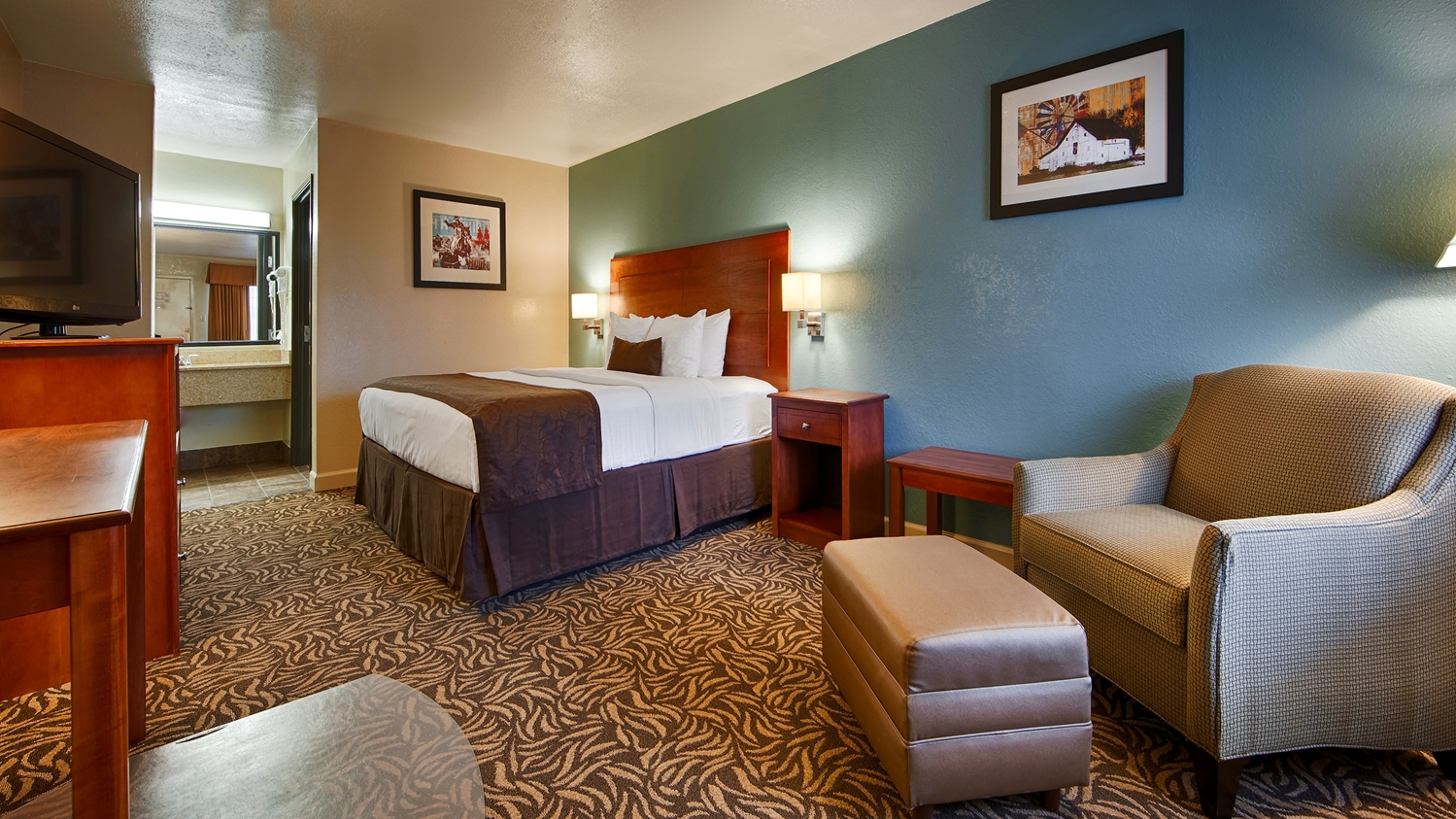 Best Western Regency Inn & Suites Gonzales, TX See Discounts