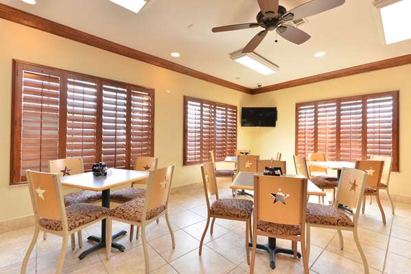 Amenities - Best Western Regency Inn & Suites Gonzales