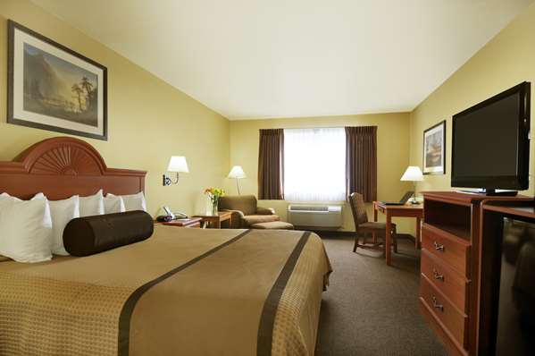  - Best Western Plus Graham Inn