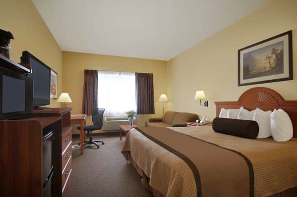  - Best Western Plus Graham Inn