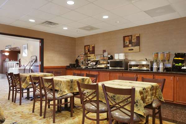 Restaurant - Best Western Plus Graham Inn