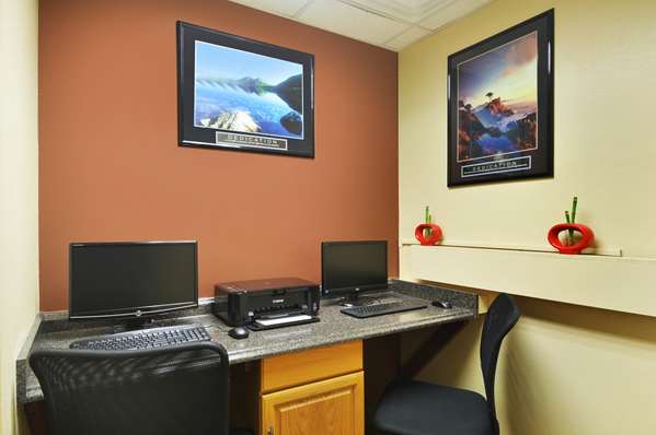 Conference Area - Best Western Plus Graham Inn