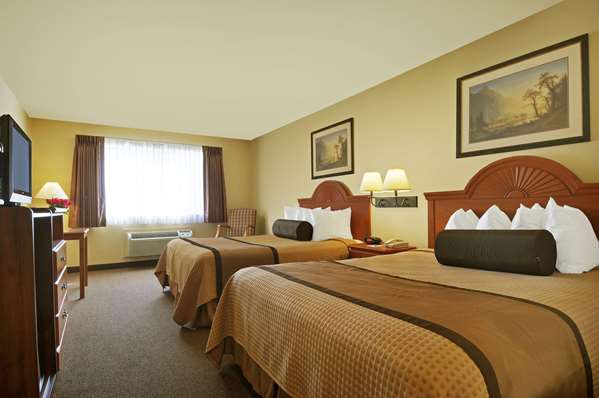  - Best Western Plus Graham Inn