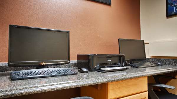 Conference Area - Best Western Plus Graham Inn