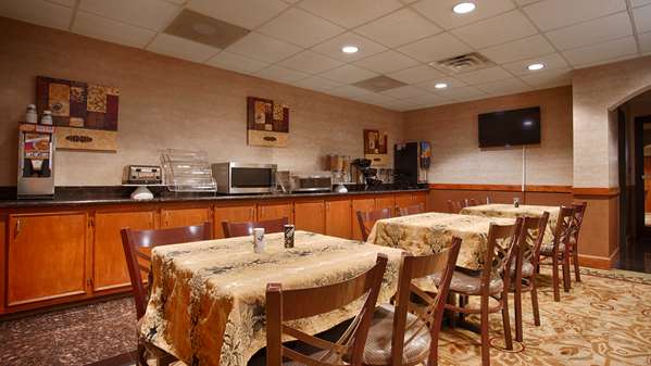 Restaurant - Best Western Plus Graham Inn