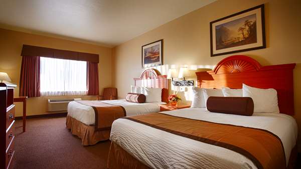  - Best Western Plus Graham Inn