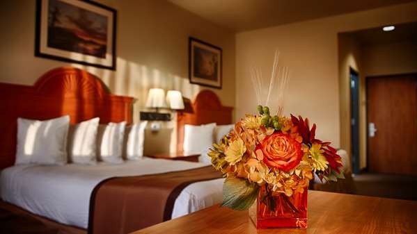  - Best Western Plus Graham Inn