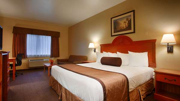  - Best Western Plus Graham Inn