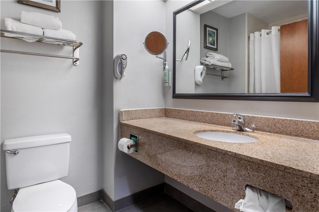 Best Western Executive Inn-guestroom-Guest Room,Bathroom,Suite,On-Site.jpg