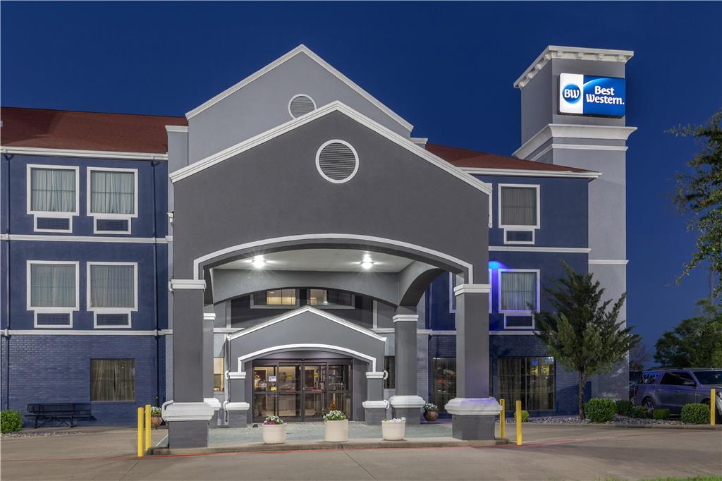 Best Western Executive Inn