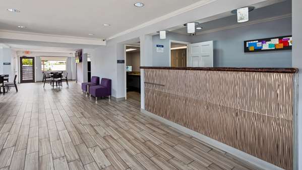  - Best Western Garden Inn San Antonio - I-35, Exit 169