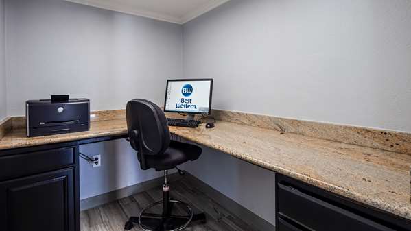 Conference Area - Best Western Garden Inn San Antonio - I-35, Exit 169