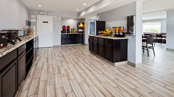 Amenities - Best Western Garden Inn San Antonio - I-35, Exit 169