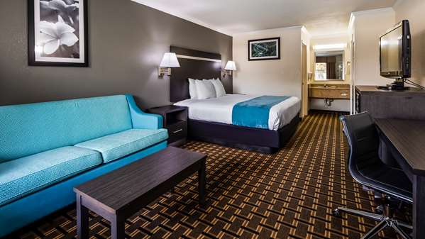  - Best Western Garden Inn San Antonio - I-35, Exit 169