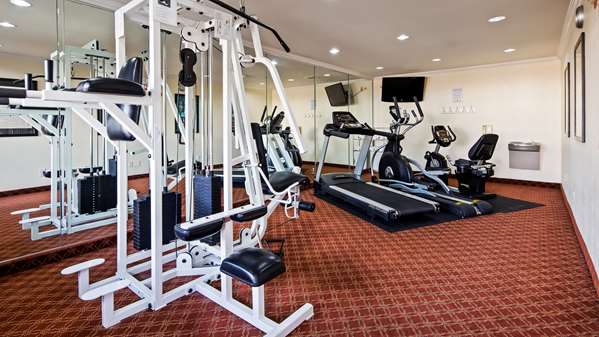 Fitness/ Exercise Room - Best Western Garden Inn San Antonio - I-35, Exit 169