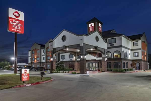 Exterior view - Best Western Plus Victoria Inn & Suites