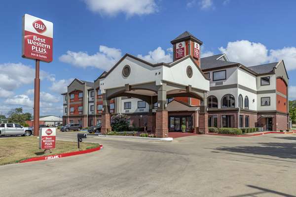 Exterior view - Best Western Plus Victoria Inn & Suites
