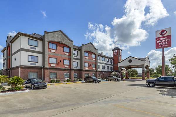 Exterior view - Best Western Plus Victoria Inn & Suites