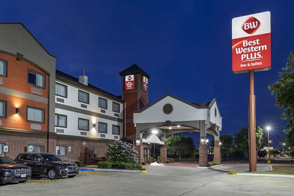 Exterior view - Best Western Plus Victoria Inn & Suites