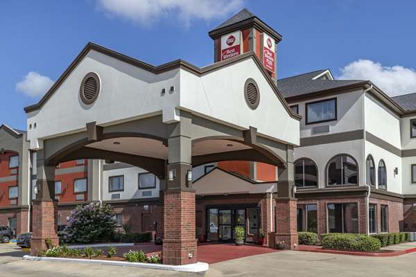 Exterior view - Best Western Plus Victoria Inn & Suites