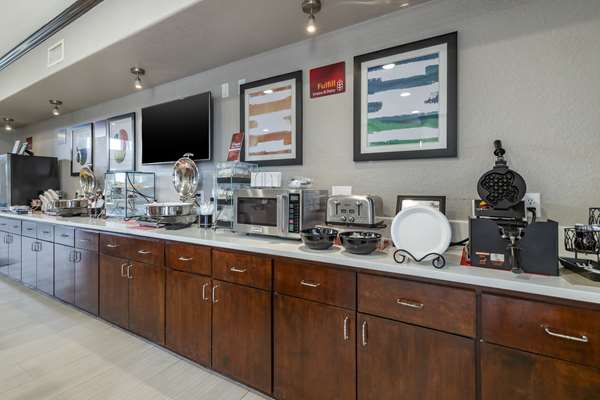 Amenities - Best Western Plus Victoria Inn & Suites