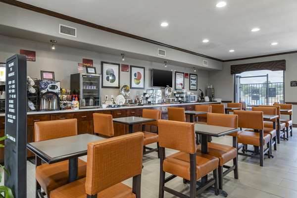 Amenities - Best Western Plus Victoria Inn & Suites