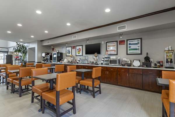 Amenities - Best Western Plus Victoria Inn & Suites
